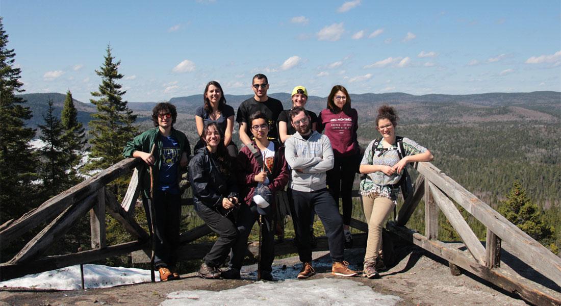 Baptiste POIRIER - Concordia University ; Alexia PEREZ – INRO ; Martin LABROSSE - Laboratoire d'agriculture urbaine ; Anna KARAS - Université de Montréal Eugénie LAPORTE– INRS ; Amélie-May LUPINSKI - Montréal, Canada