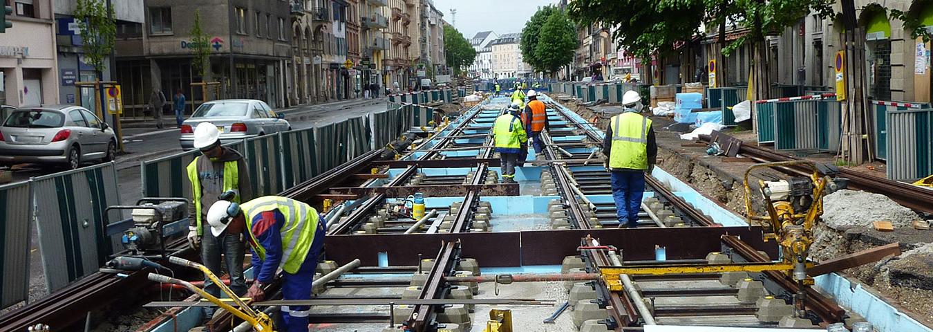 Conception, exploitation, sécurité des infrastructures terrestres de transports