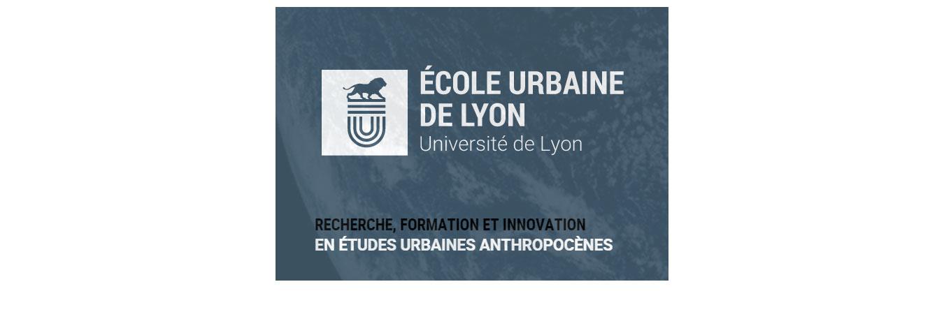 Ecole urbaine de Lyon