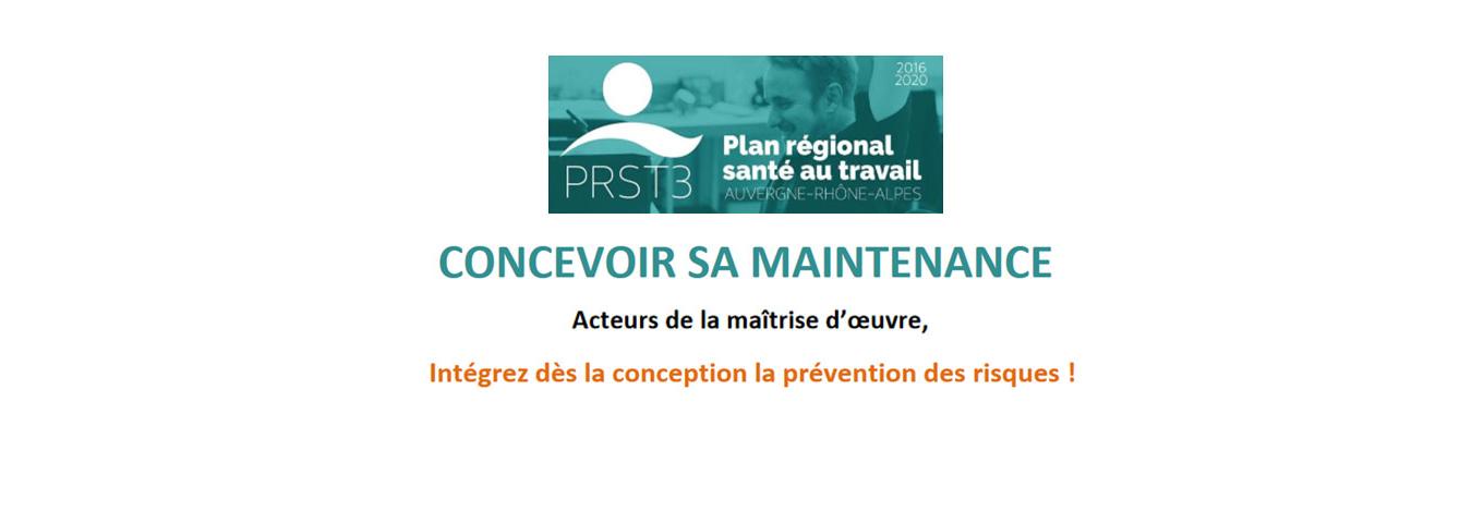 CONCEVOIR SA MAINTENANCE