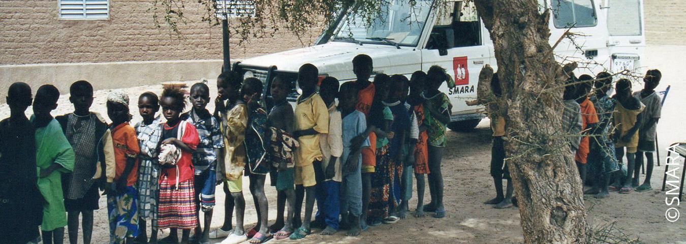 35 ans de partenariat médical nord-sud