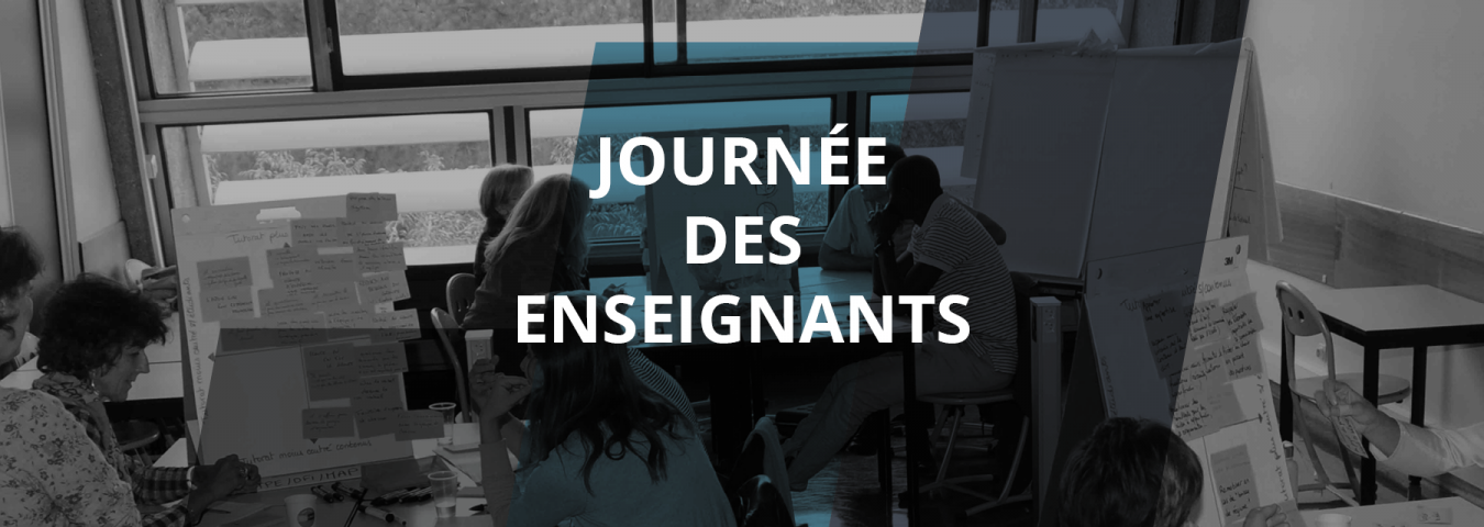 Journée des enseignants 2019