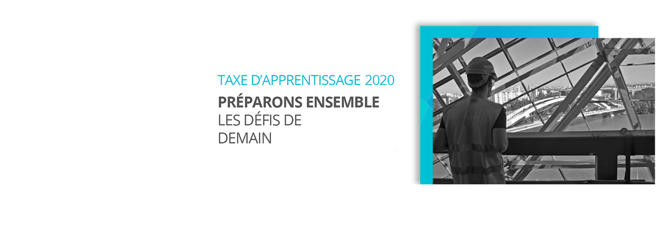 Taxe d'apprentissage 2020