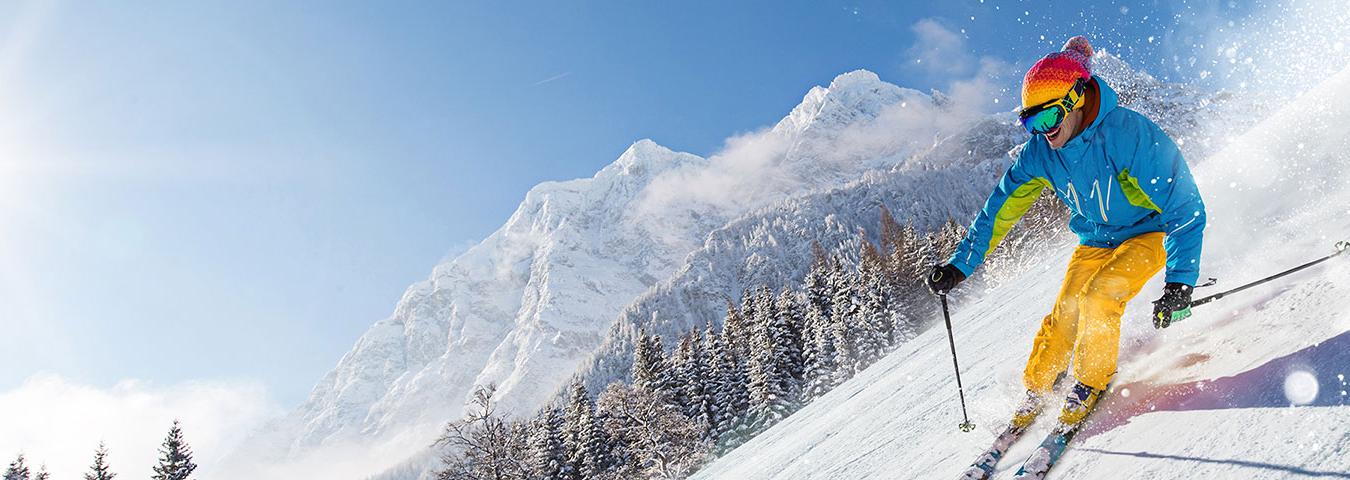 Quel avenir pour le ski à l'heure du changement climatique ? 