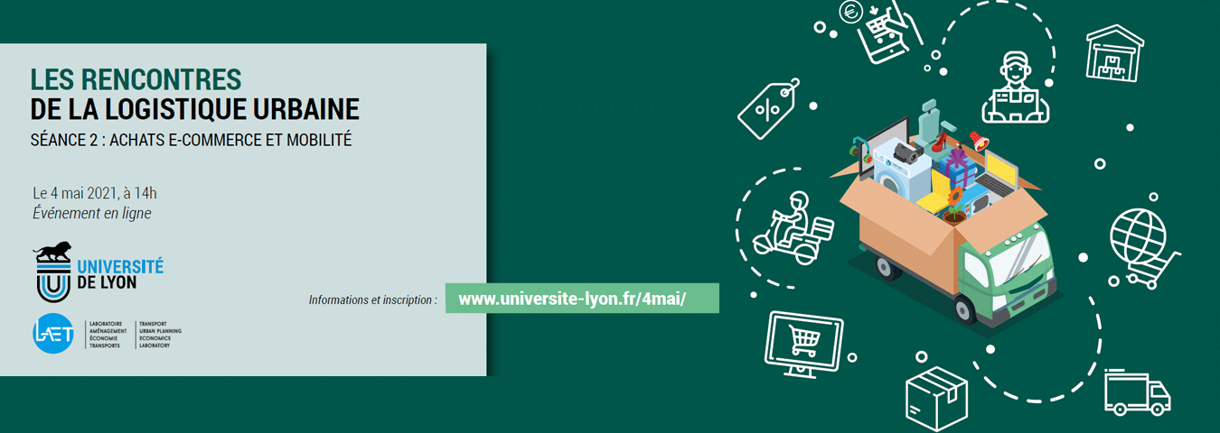 Les rencontres de la logistique urbaine