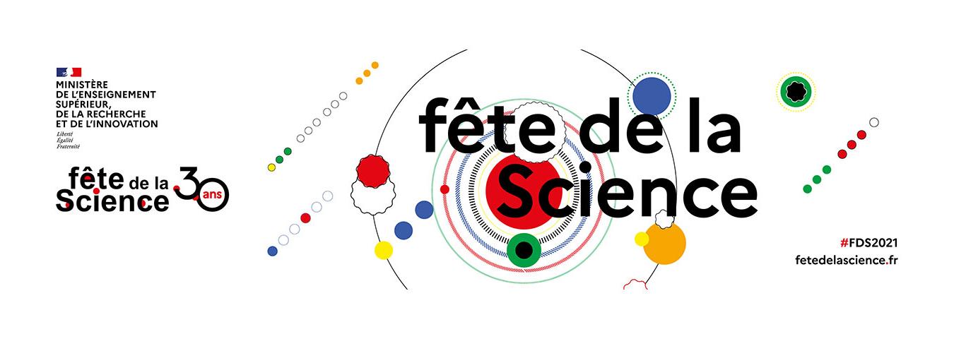 Fête de la science 2021