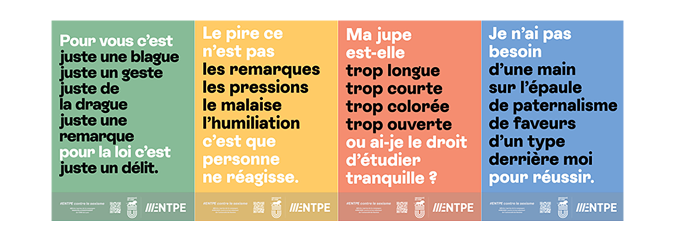 campagne contre le sexisme