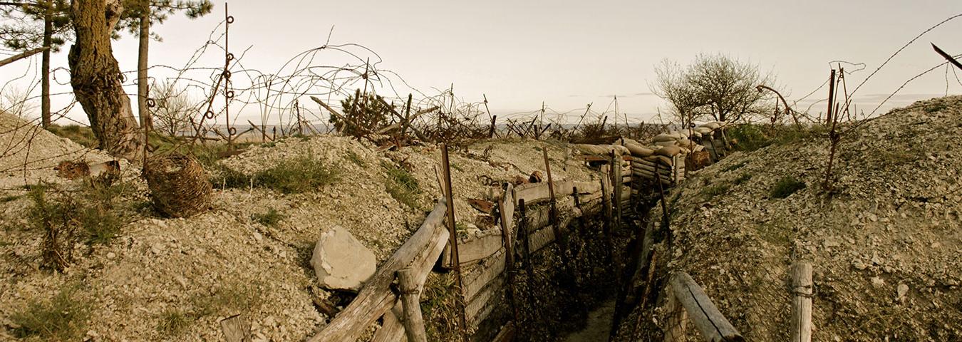 la modernisation du mémorial de Verdun