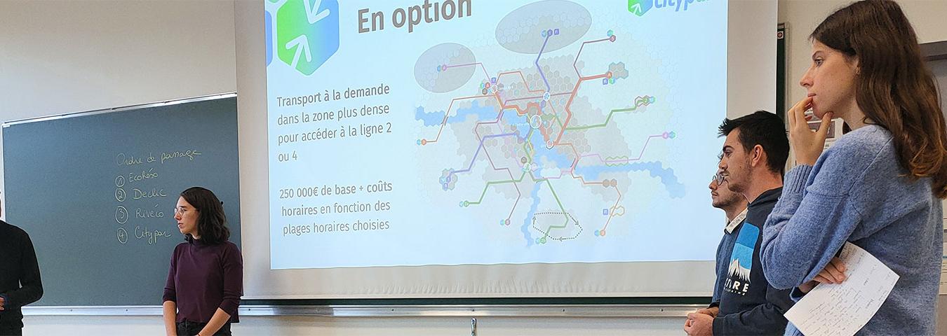 9 équipes pour la 9e édition du jeu d’entreprise "Le K de Keolis"