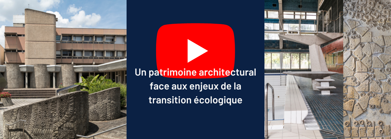 L'ENTPE un patrimoine architectural face aux enjeux de la transition écologique