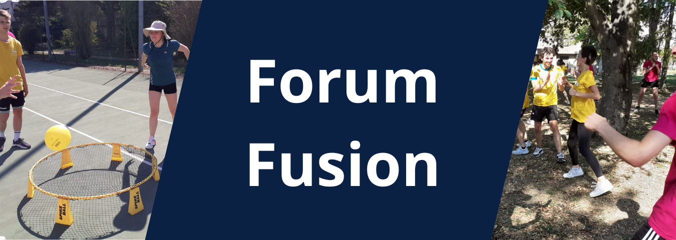 Bannière forum fusion