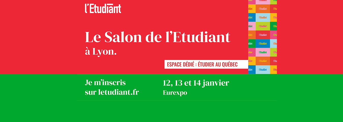 salon de l'étudiant 2024