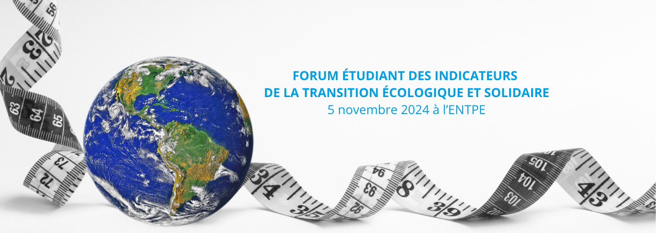 Forum étudiant sur la quantification des impacts environnementaux