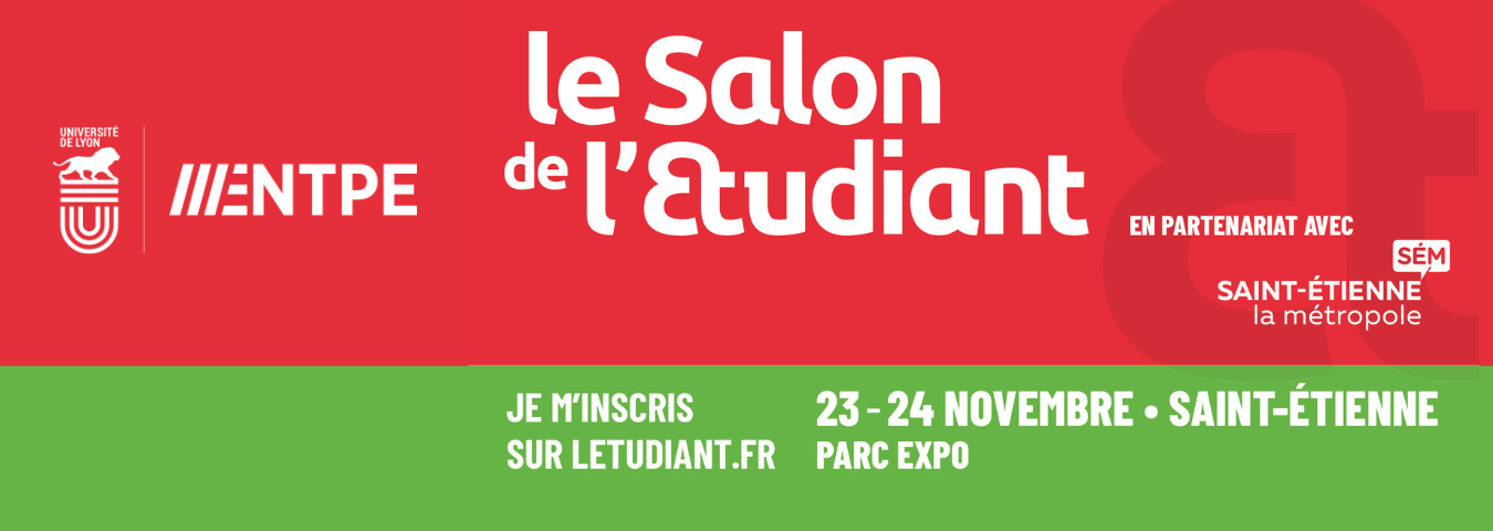 Salon de l'étudiant Saint Etienne