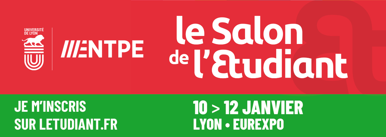 Salon de l'étudiant Lyon janvier 2025