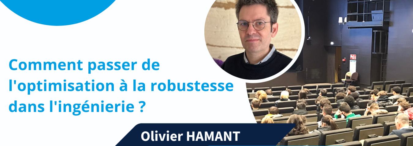 conférence Olivier Hamant