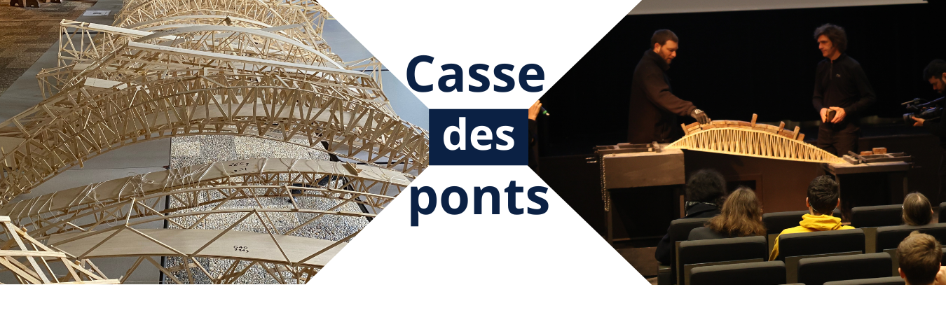 Casse des ponts 2025