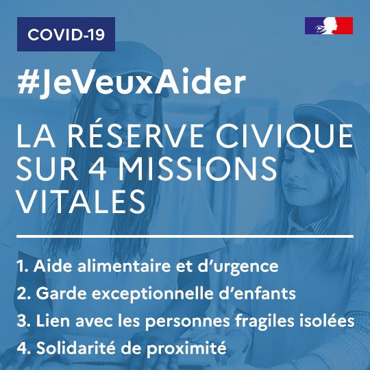 #JeVeuxAider