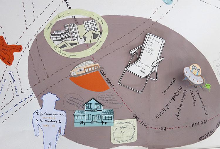 carte d'étudiantes et étudiants