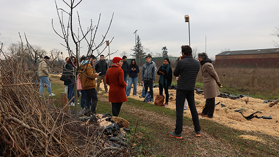 Visite terrain intersemestre