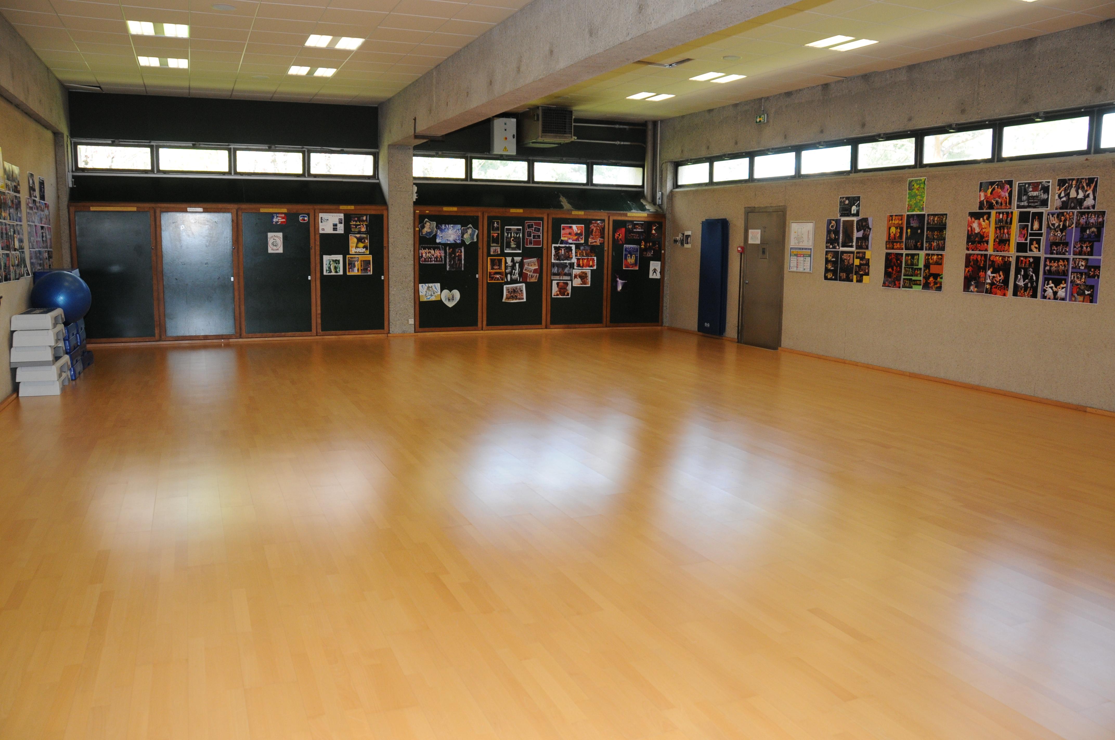 Salle de danse