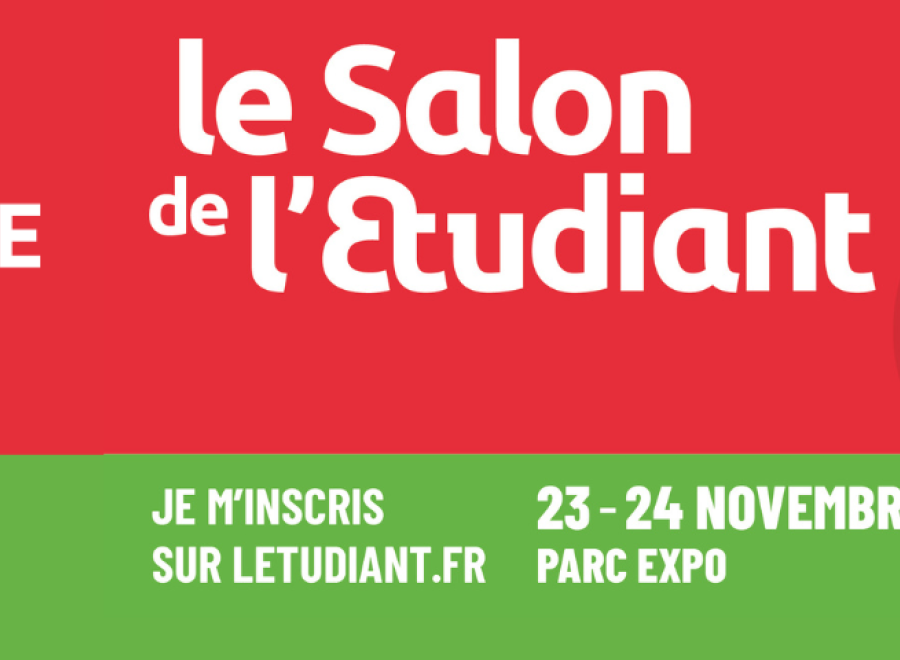 Salon de l'étudiant Saint Etienne