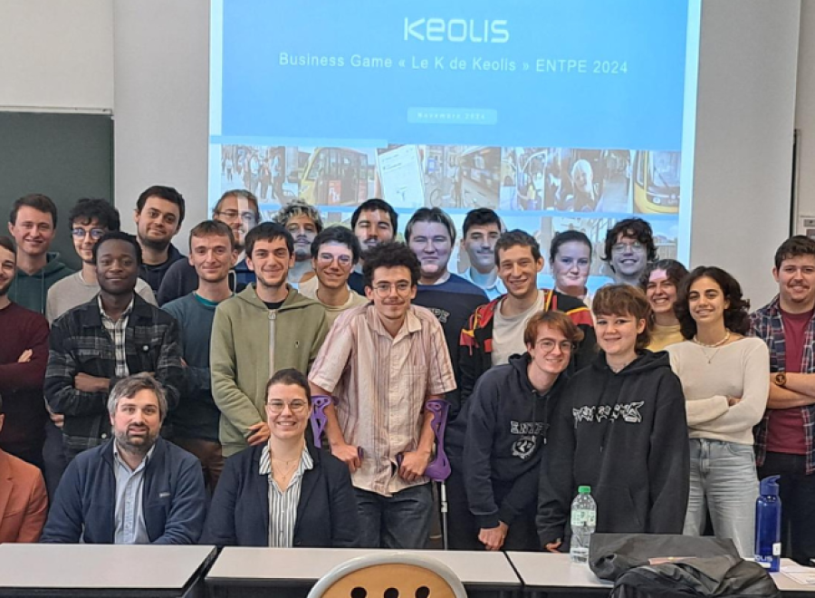 LE K de Keolis, un jeu d’entreprise au succès renouvelé