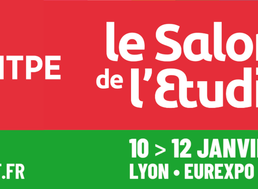 Salon de l'étudiant Lyon janvier 2025