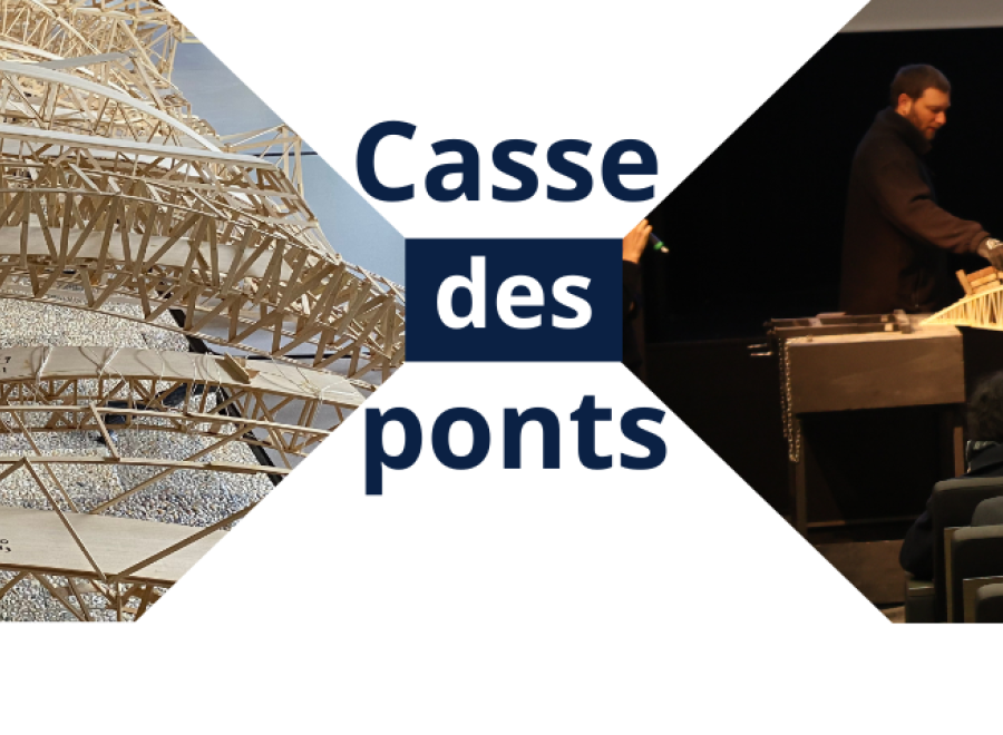 Casse des ponts 2025