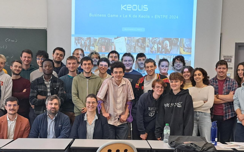 LE K de Keolis, un jeu d’entreprise au succès renouvelé