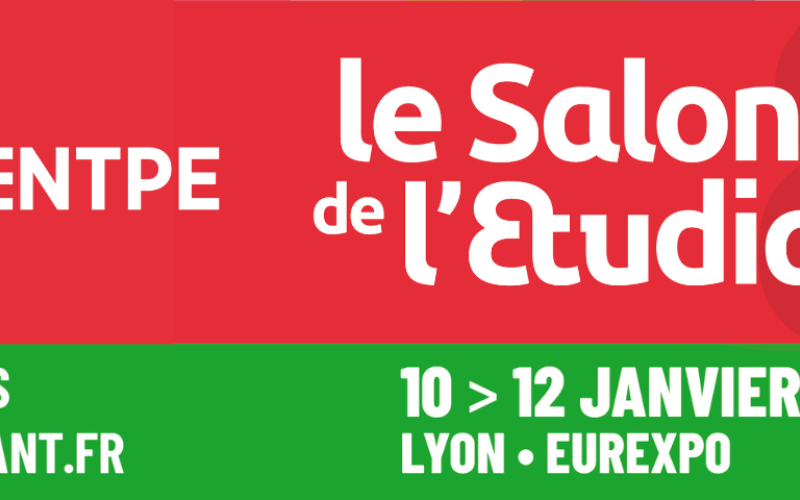 Salon de l'étudiant Lyon janvier 2025