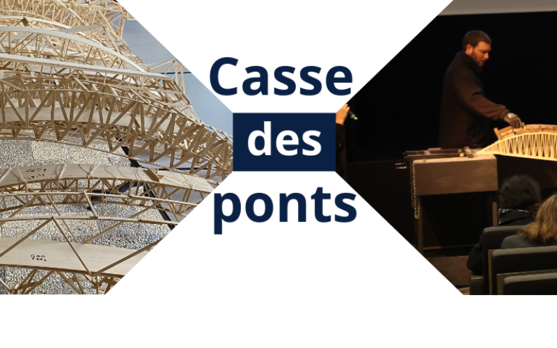 Casse des ponts 2025