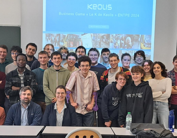 LE K de Keolis, un jeu d’entreprise au succès renouvelé