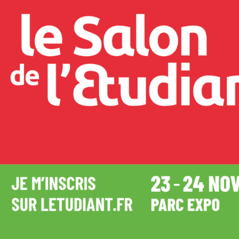 Salon de l'étudiant Saint Etienne