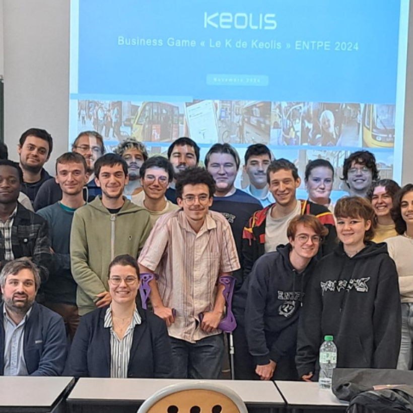 LE K de Keolis, un jeu d’entreprise au succès renouvelé